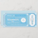 Suche nach event ticket einladungen Babydusche