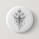 Recherche de style gothique badges Esthétique sombre