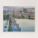 Recherche de prague puzzles Rivière