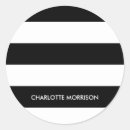 Recherche de striped autocollants Chic