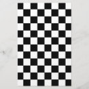 Recherche de blanc checkered Carrés