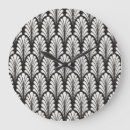 Recherche de ginkgo horloges Illustration