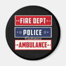 Suche nach first responder magnete Polizei