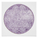 Recherche de meditation mandala posters Lotus