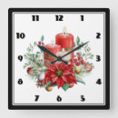 Recherche de bougie horloges Noël