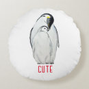 Recherche de de famille de pingouin coussins Penguin empereur