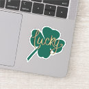 Suche nach irisches aufkleber St patricks tag