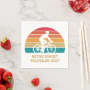 Recherche de cycliste serviettes Bicyclette