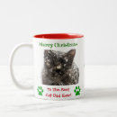 Recherche de cat christmas tasses Cute