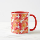 Suche nach orange blumenmuster tassen Aquarell