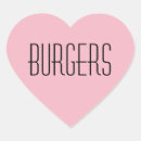 Recherche de restauration autocollants Burger