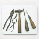 Recherche de outils tapis souris Marteau