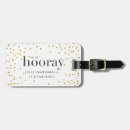 Suche nach elegant gepäckanhänger Geburtstag