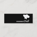 Recherche de coréenne cartes visite Chef