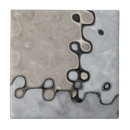 Recherche de tons terre carreaux Contemporain