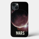 Suche nach roter planet Universum