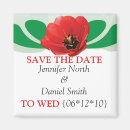 Suche nach tulpen magnete Bride