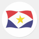 Recherche de saba autocollants Drapeau de saba