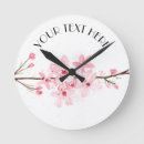 Suche nach japanese decor wanduhren Floral