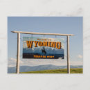 Suche nach wyoming staat postkarten Begierig