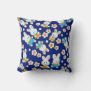 Suche nach kaninchen kissen Blume
