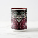 Recherche de la fractale tasses Pour lui