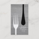Suche nach fork visitenkarten Küche