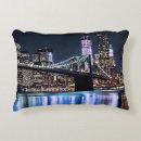 Recherche de pont de brooklyn coussins Destinations de voyage