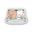 Recherche de pêche kawaii autocollants Pour tous