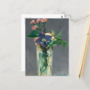 Recherche de oeillets cartes cartes postales Bouquet