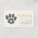 Suche nach graue katze visitenkarten Groomer