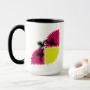 Recherche de papillon abstrait tasses Élégant