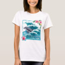 Suche nach hawaii delphine tshirts Ozean