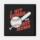 Suche nach baseball magnete Lustig