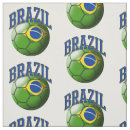 Recherche de fierté brésilienne Fan de football
