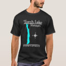 Suche nach fackel tshirts Michigan