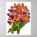 Recherche de vintage orchidee poster Pour tous