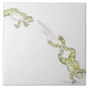 Suche nach frosch cartoon fliesen Spaß