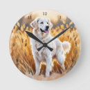 Suche nach retriever wanduhren Haustiere