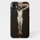 Recherche de jésus sur la croix iphone coques Crucifixion