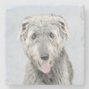 Recherche de lévrier dessous de verres Chien