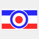 Recherche de scooters vintages autocollants Mod