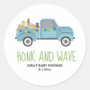 Recherche de klaxons autocollants Bébé