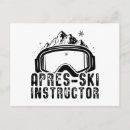 Suche nach apres ski postkarten Skifahrer