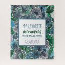 Recherche de la fleur puzzles Aquarelle florale