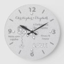 Recherche de coeur heureux horloges Couple