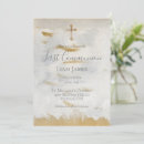 Recherche de vintage petite communion invitations Aquarelle