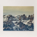 Recherche de neige puzzles Travel
