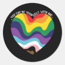 Recherche de pouvez autocollants Lgbtq