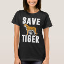 Recherche de cage tshirts Tigre